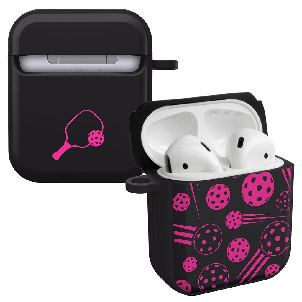 Pickleball HDX Apple AirPods Gen 1 & 2 Case Cover Affinity Bands