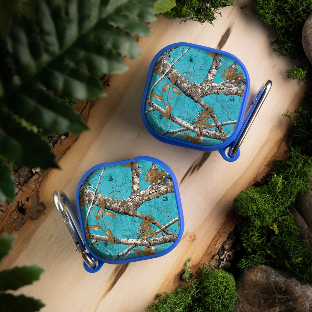 Realtree HDX Samsung Galaxy Buds Pro & Buds Live Case Cover Affinity Bands