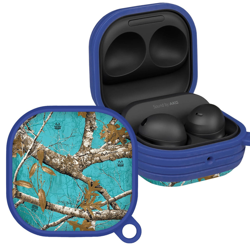 Realtree HDX Samsung Galaxy Buds Pro & Buds Live Case Cover Affinity Bands