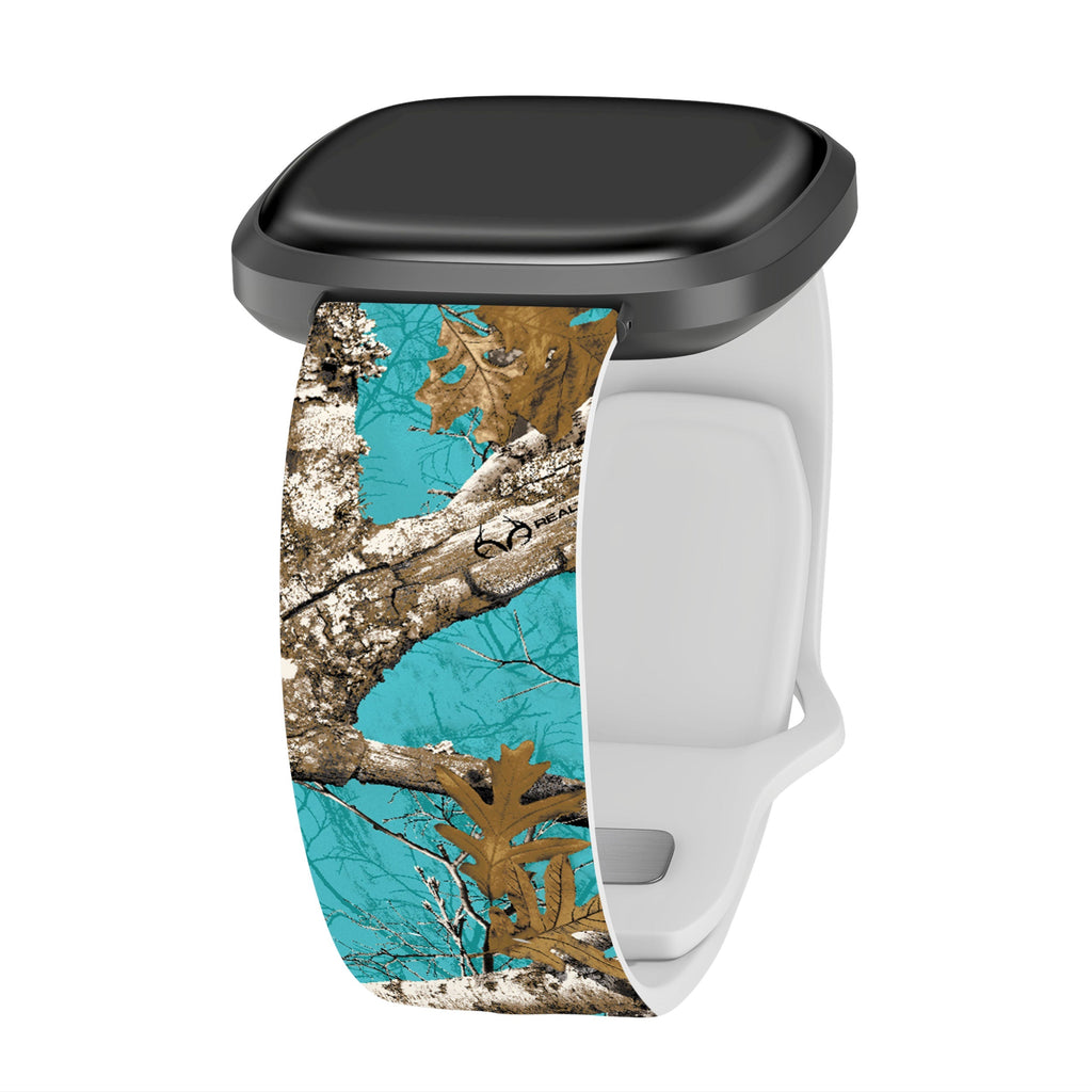 Realtree Edge HD Fitbit Versa 3 and Sense 1 Watch Band Affinity Bands