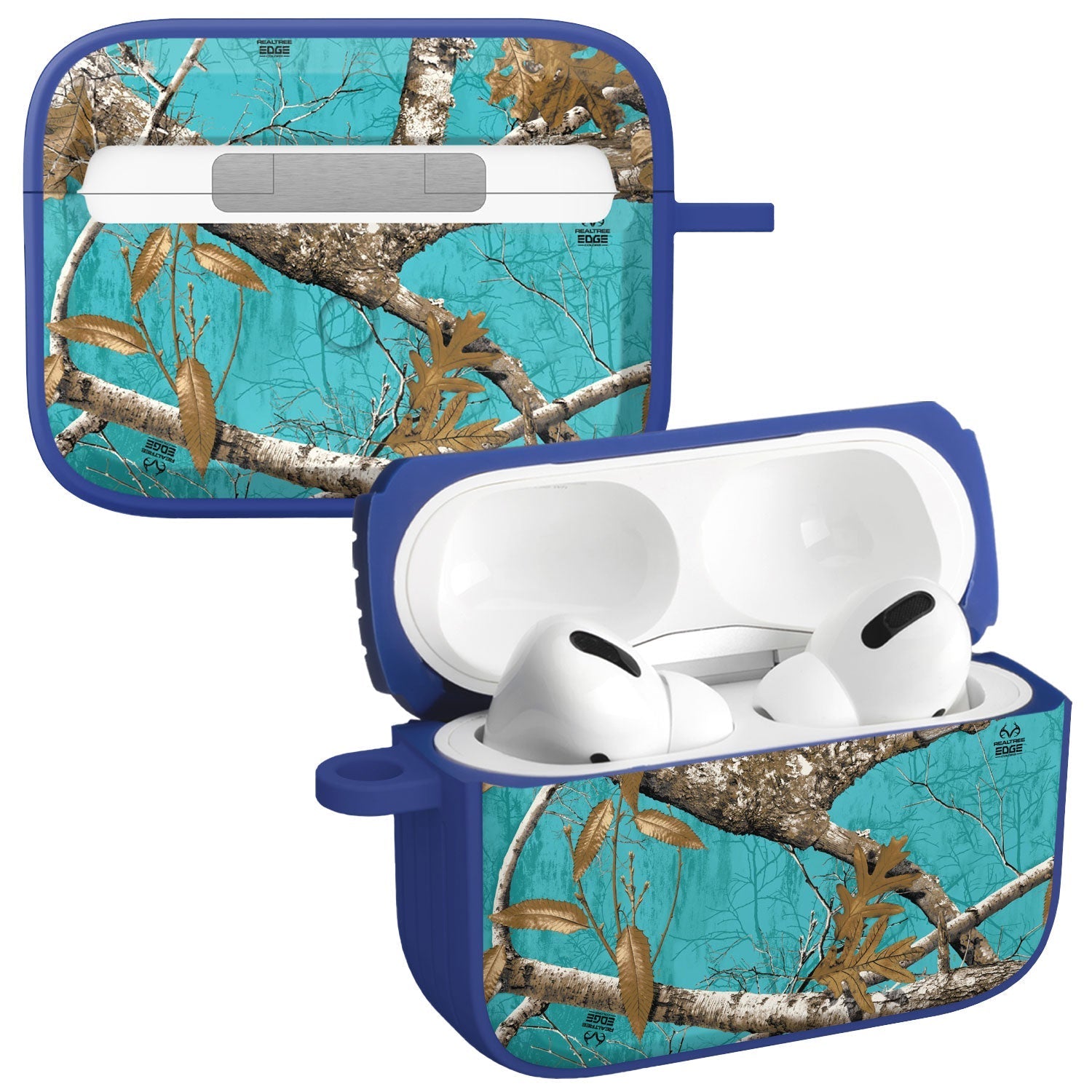 Realtree HDX Apple AirPods Pro 1 & 2 Case Cover Affinity Bands