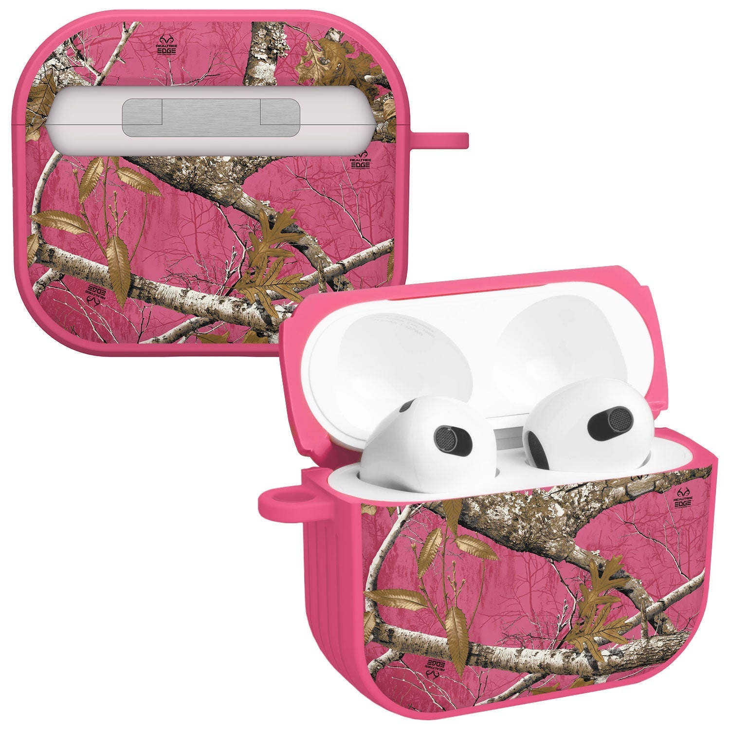 Realtree HDX Apple AirPods Gen 3 Case Cover Affinity Bands