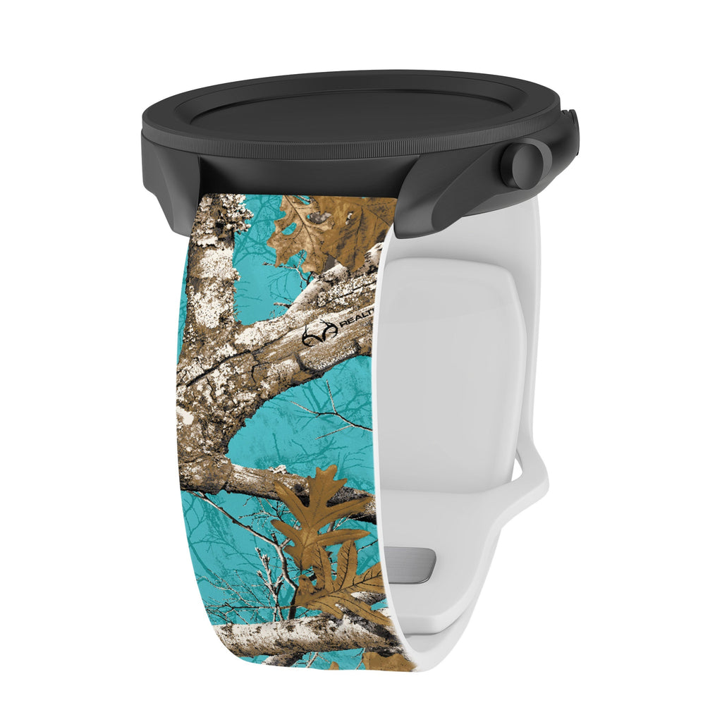 Realtree Edge HD  Watchband for Samsung, Garmin, Fossil, and More for Samsung, Garmin, Fossil, and More Affinity Bands
