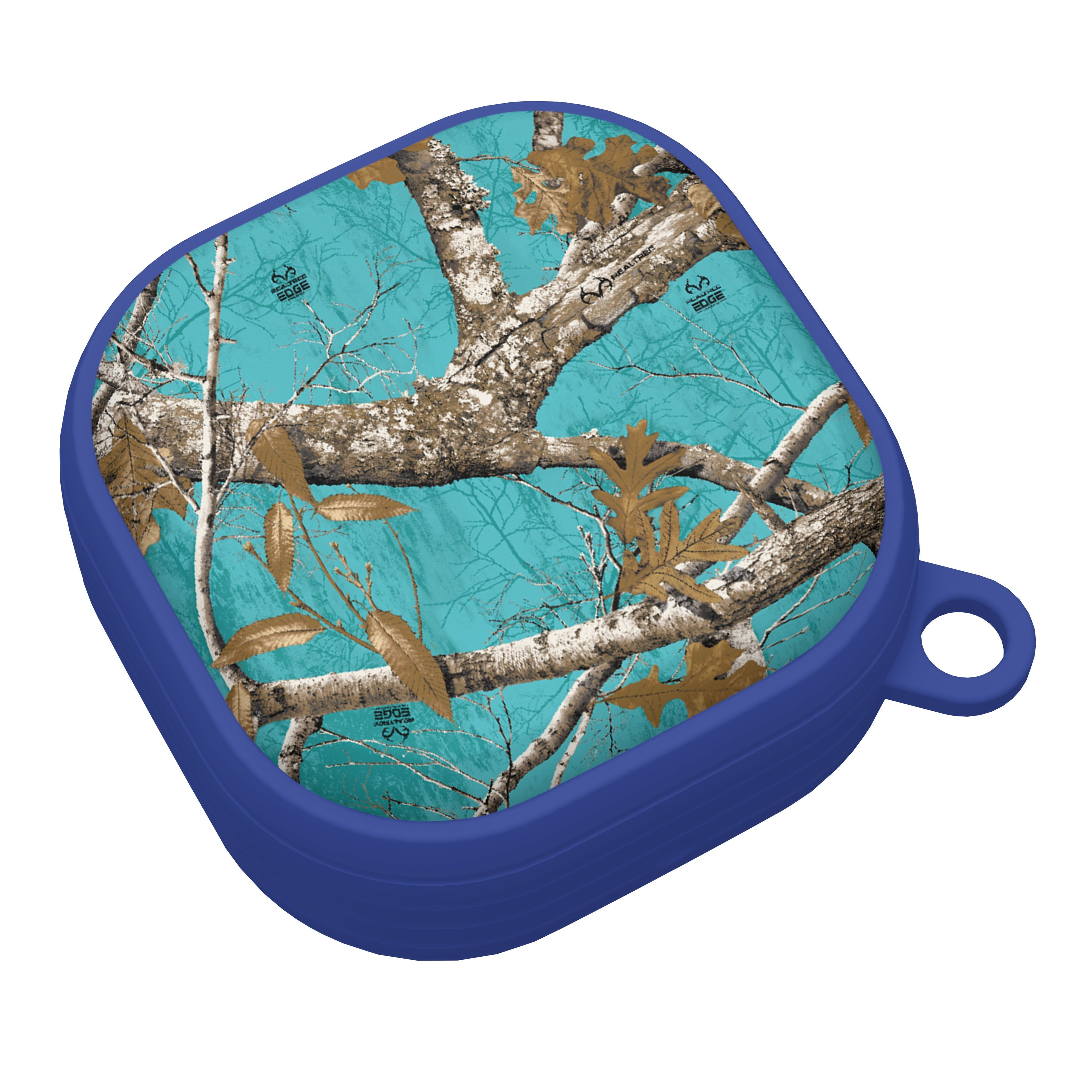 Realtree HDX Samsung Galaxy Buds Pro & Buds Live Case Cover Affinity Bands