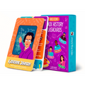 HBCU Icons Black History Flashcards HBCU Prep School