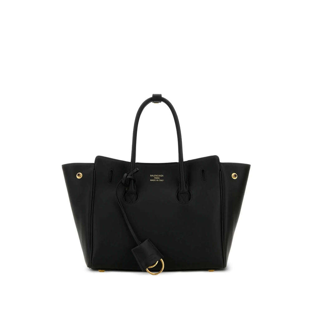 Balenciaga Black Tote Bags Women Luosophy