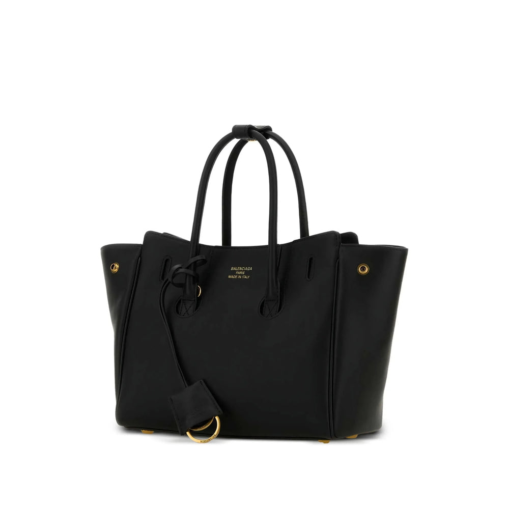 Balenciaga Black Tote Bags Women Luosophy