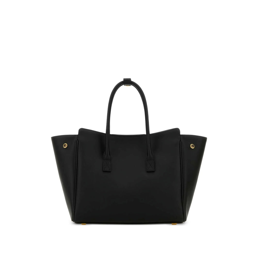 Balenciaga Black Tote Bags Women Luosophy