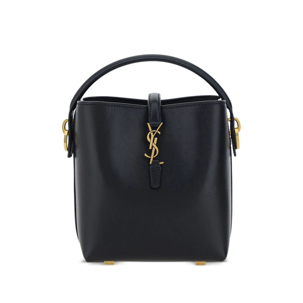 Saint Laurent Black Mini Bags Women Luosophy