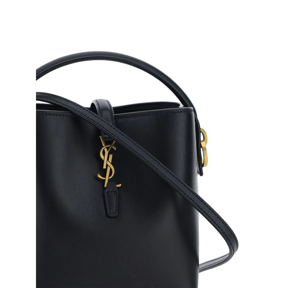Saint Laurent Black Mini Bags Women Luosophy
