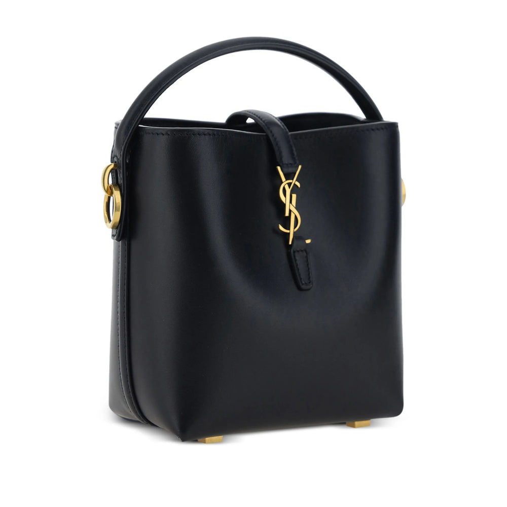 Saint Laurent Black Mini Bags Women Luosophy