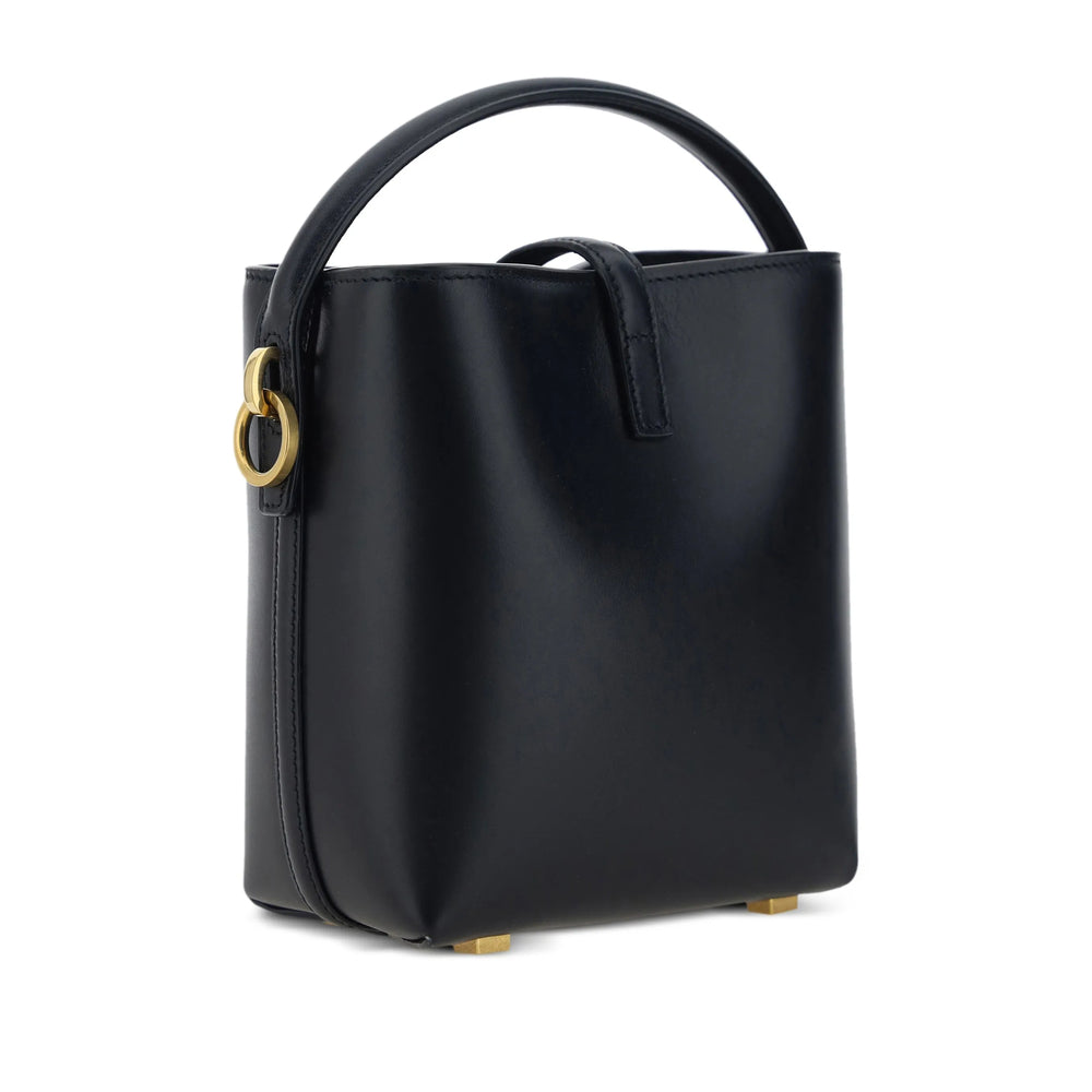 Saint Laurent Black Mini Bags Women Luosophy