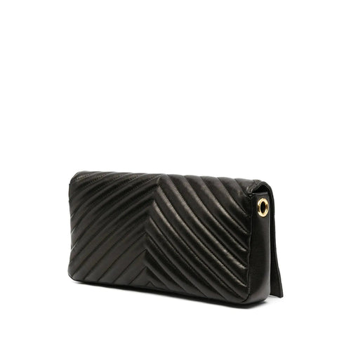 Saint Laurent Black Shoulder Bags Women Luosophy