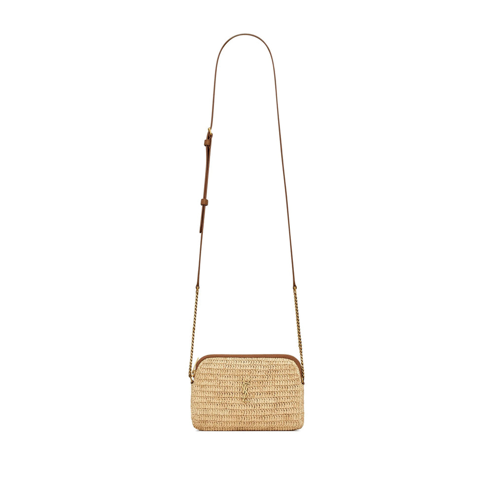 Saint Laurent Neutrals Satchels & Cross Body Bags Women Luosophy
