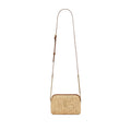 Saint Laurent Neutrals Satchels & Cross Body Bags Women Luosophy