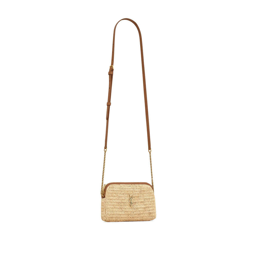 Saint Laurent Neutrals Satchels & Cross Body Bags Women Luosophy