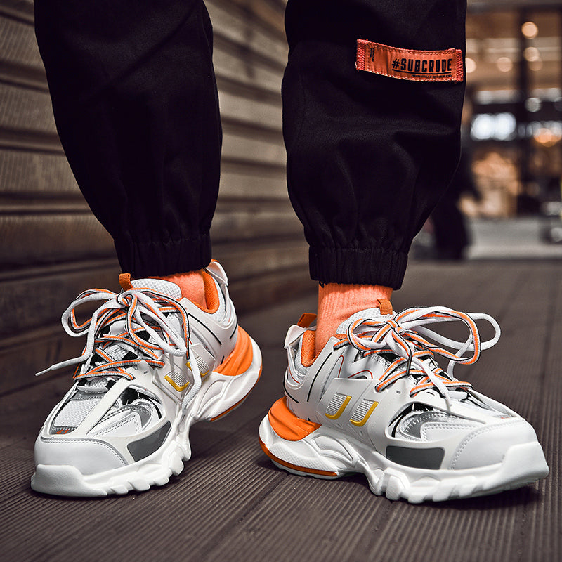B30 White Sneakers Niepce
