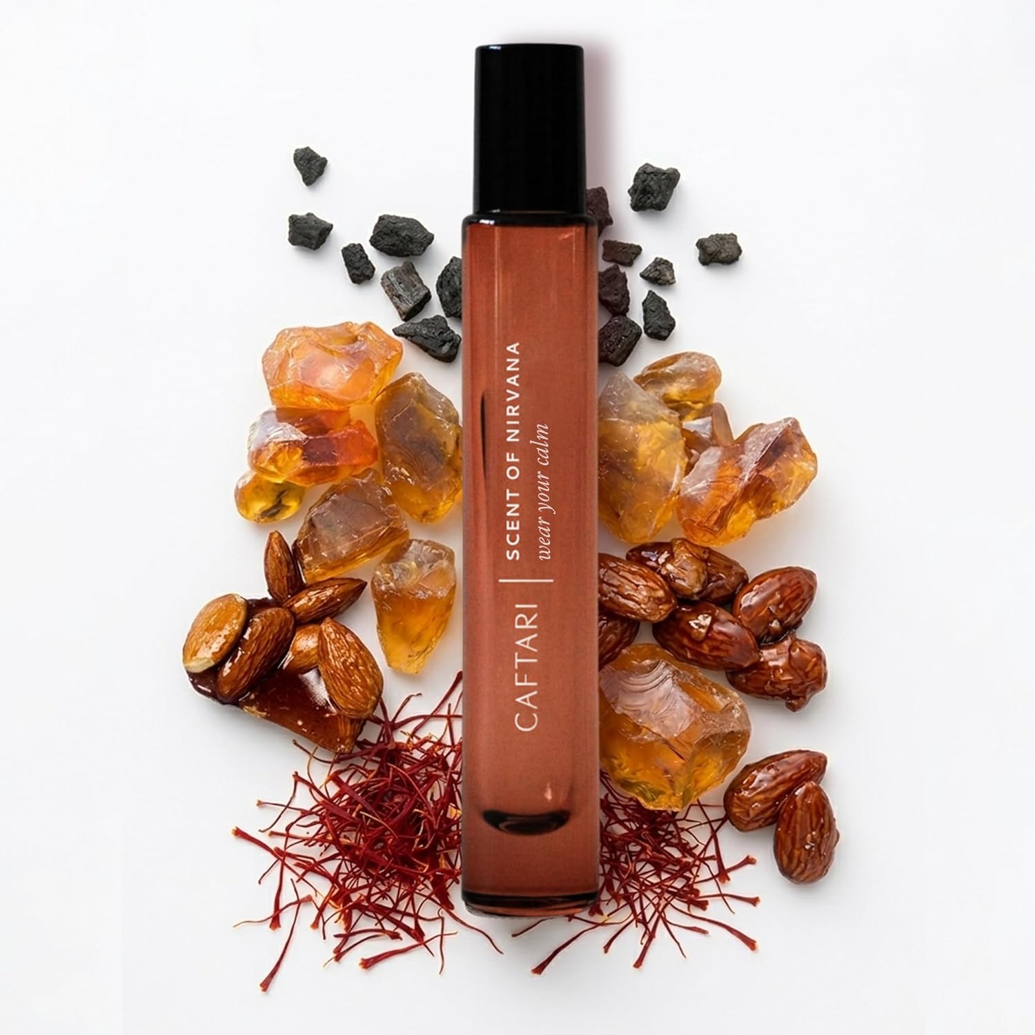 Scent of Nirvana Rollerball Caftari