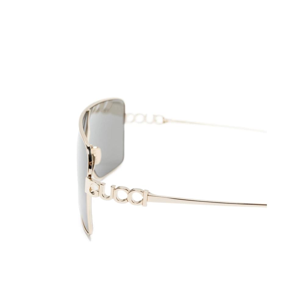 Gucci Gold Sunglasses Women Luosophy