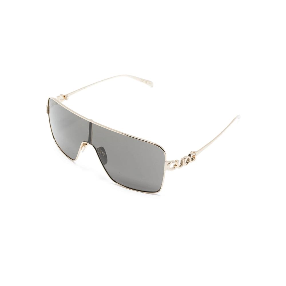 Gucci Gold Sunglasses Women Luosophy