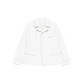 Prada White Jackets - Oversized Jackets Women Luosophy