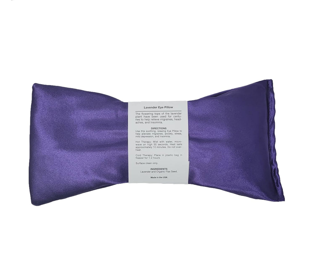 Hot & Cold Herbal Therapy Packs Findlavender.com