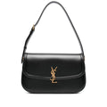 Saint Laurent Black Shoulder Bags Women Luosophy
