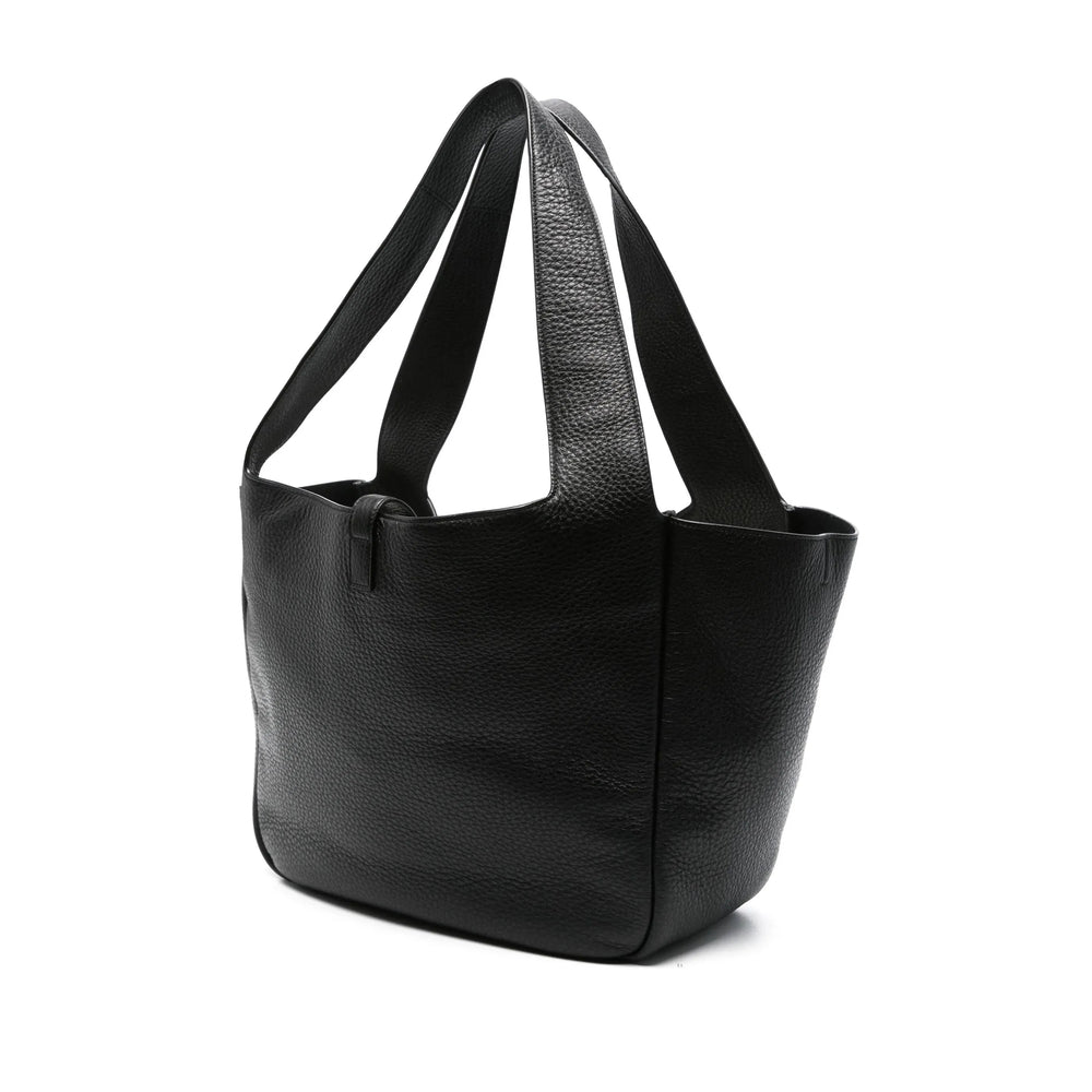 Saint Laurent Black Tote Bags Women Luosophy