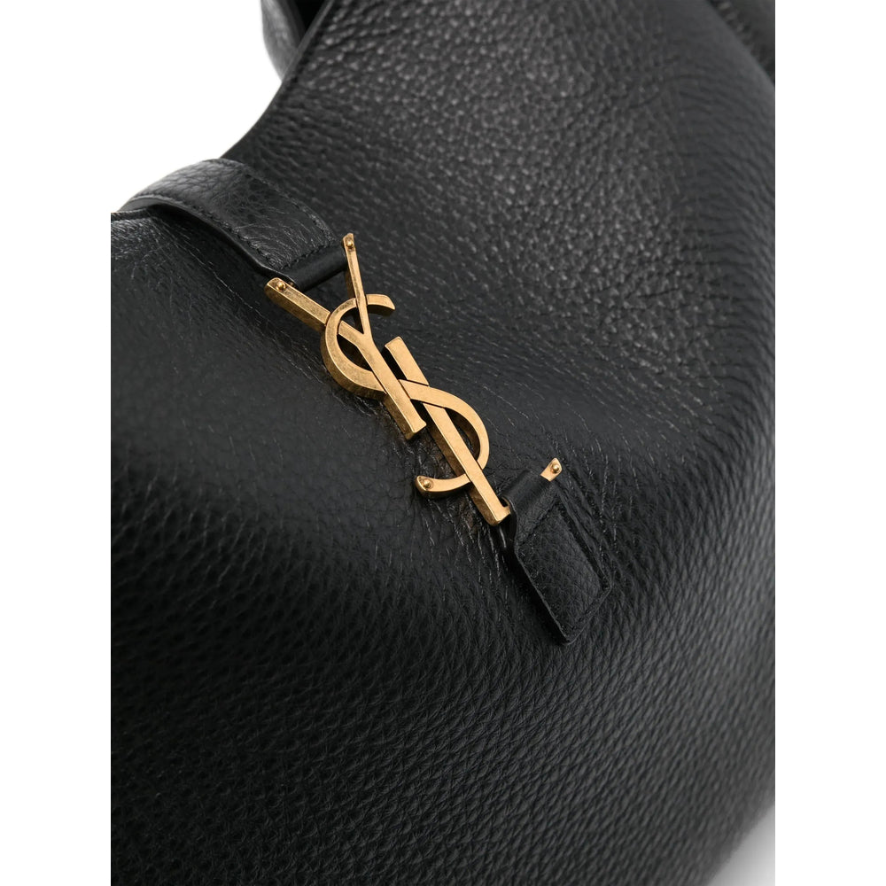 Saint Laurent Black Tote Bags Women Luosophy
