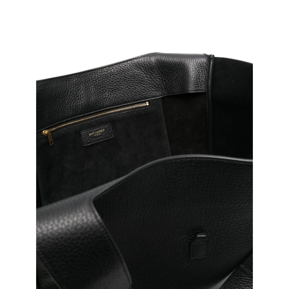 Saint Laurent Black Tote Bags Women Luosophy