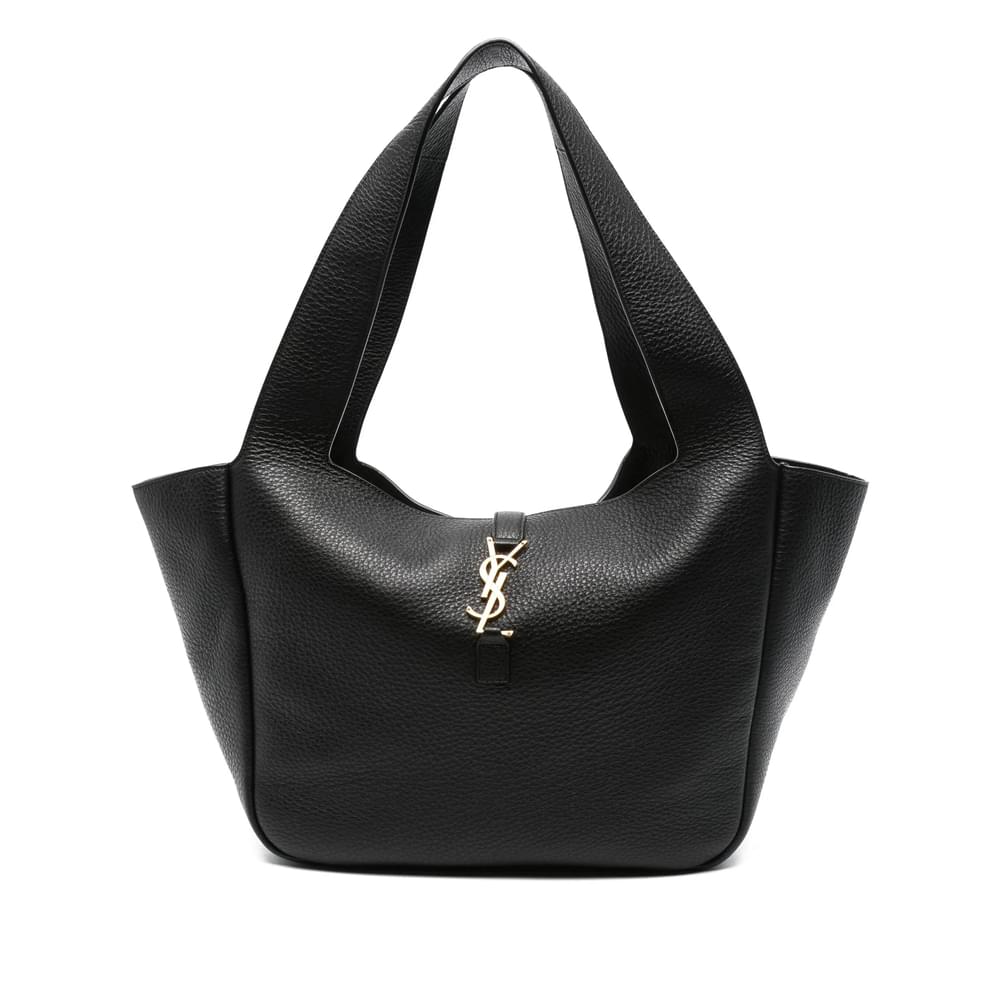 Saint Laurent Black Tote Bags Women Luosophy