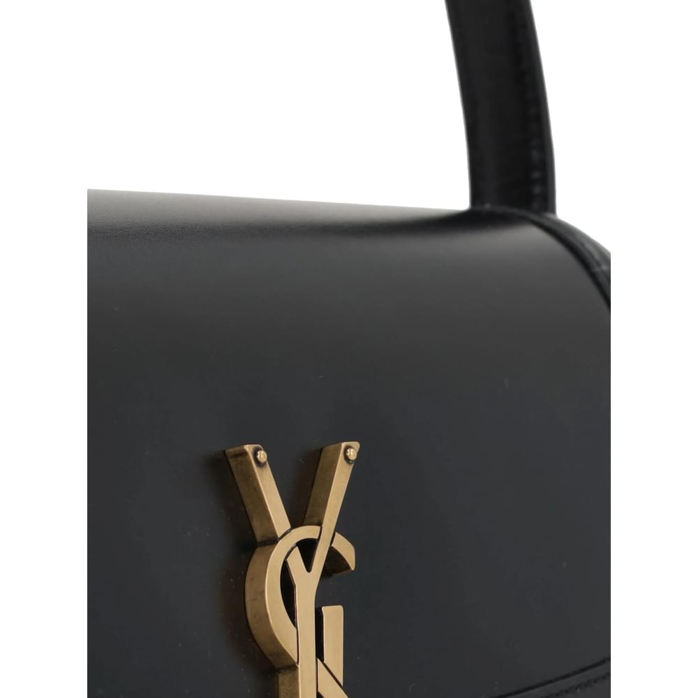 Saint Laurent Black Shoulder Bags Women Luosophy