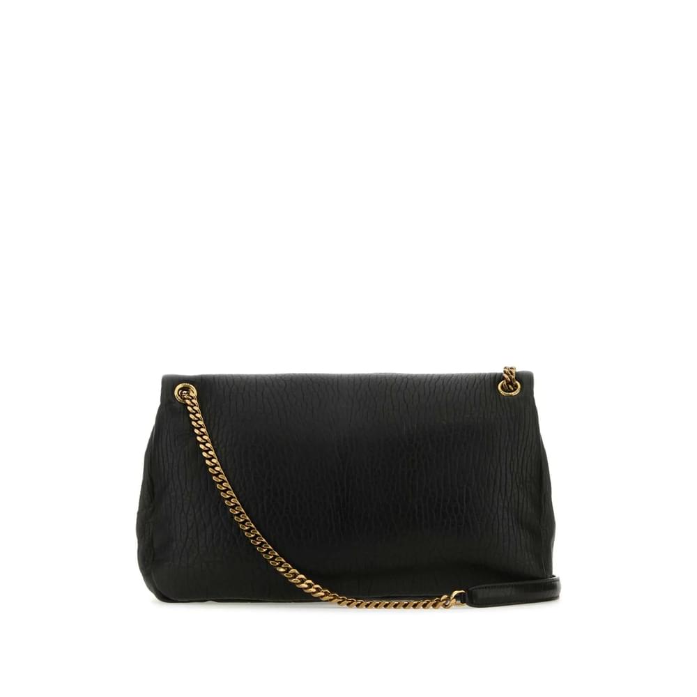 Saint Laurent Black Shoulder Bags Women Luosophy