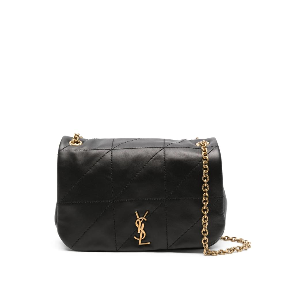 Saint Laurent Black Satchels & Cross Body Bags Women Luosophy