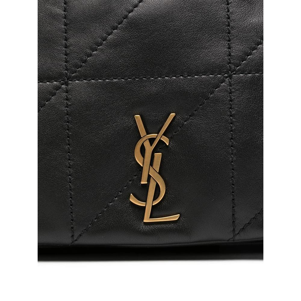 Saint Laurent Black Satchels & Cross Body Bags Women Luosophy