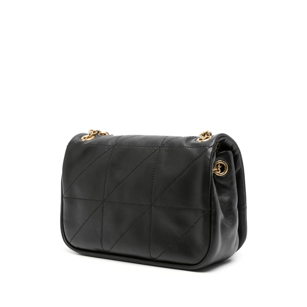 Saint Laurent Black Satchels & Cross Body Bags Women Luosophy