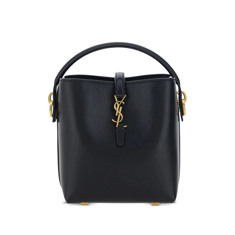 Saint Laurent Black Mini Bags Women Luosophy