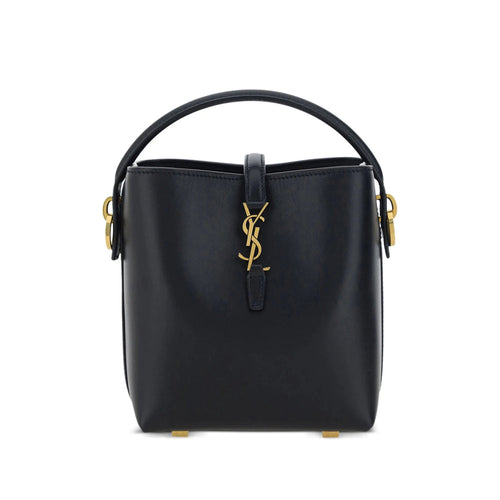 Saint Laurent Black Mini Bags Women Luosophy