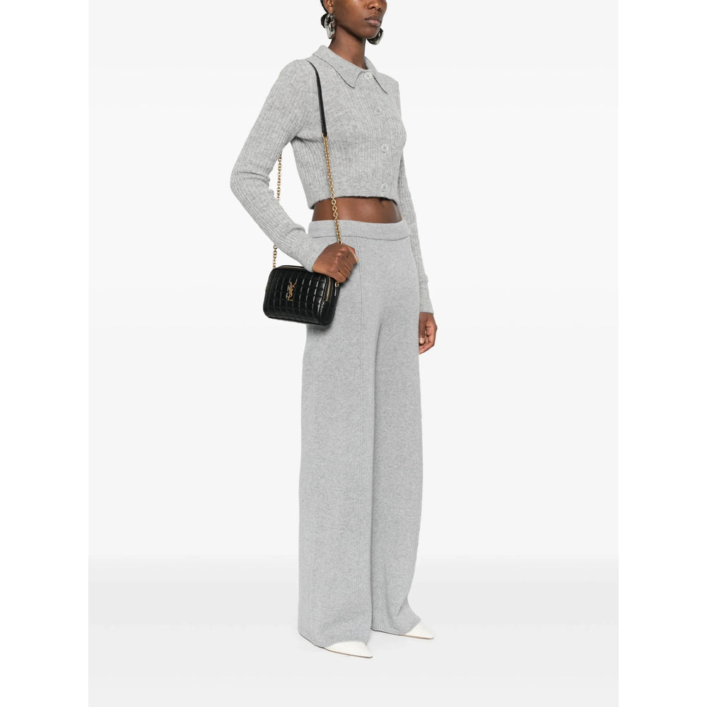 Saint Laurent Black Satchels & Cross Body Bags Women Luosophy
