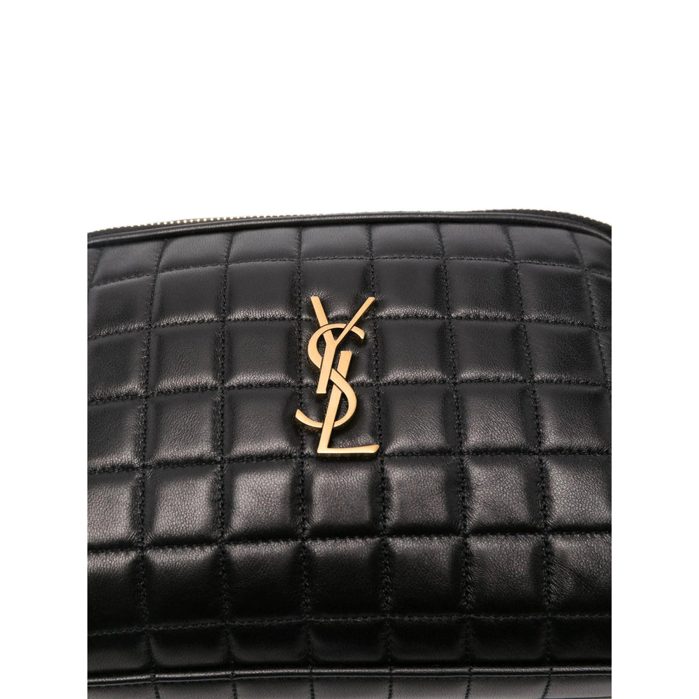 Saint Laurent Black Satchels & Cross Body Bags Women Luosophy