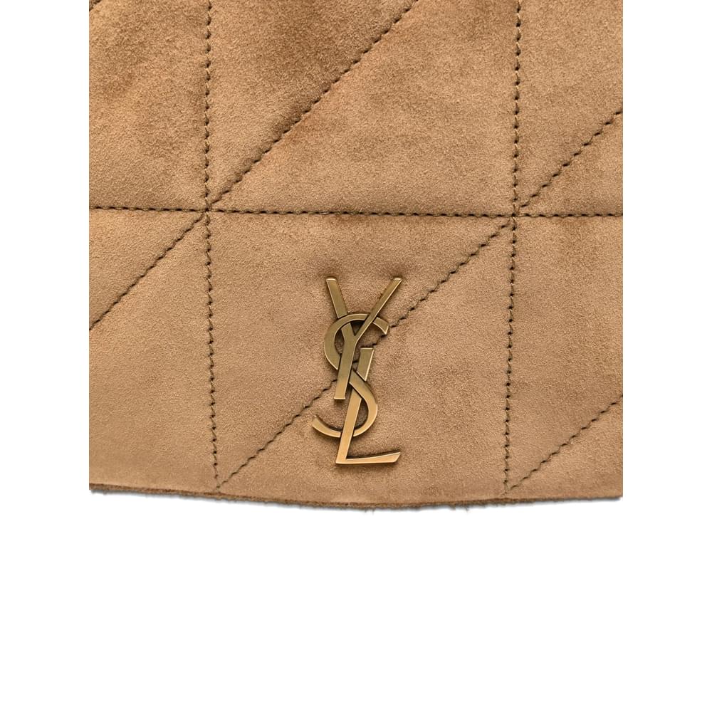 Saint Laurent Brown Shoulder Bags Women Luosophy