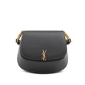 Saint Laurent Brown Shoulder Bags Women Luosophy