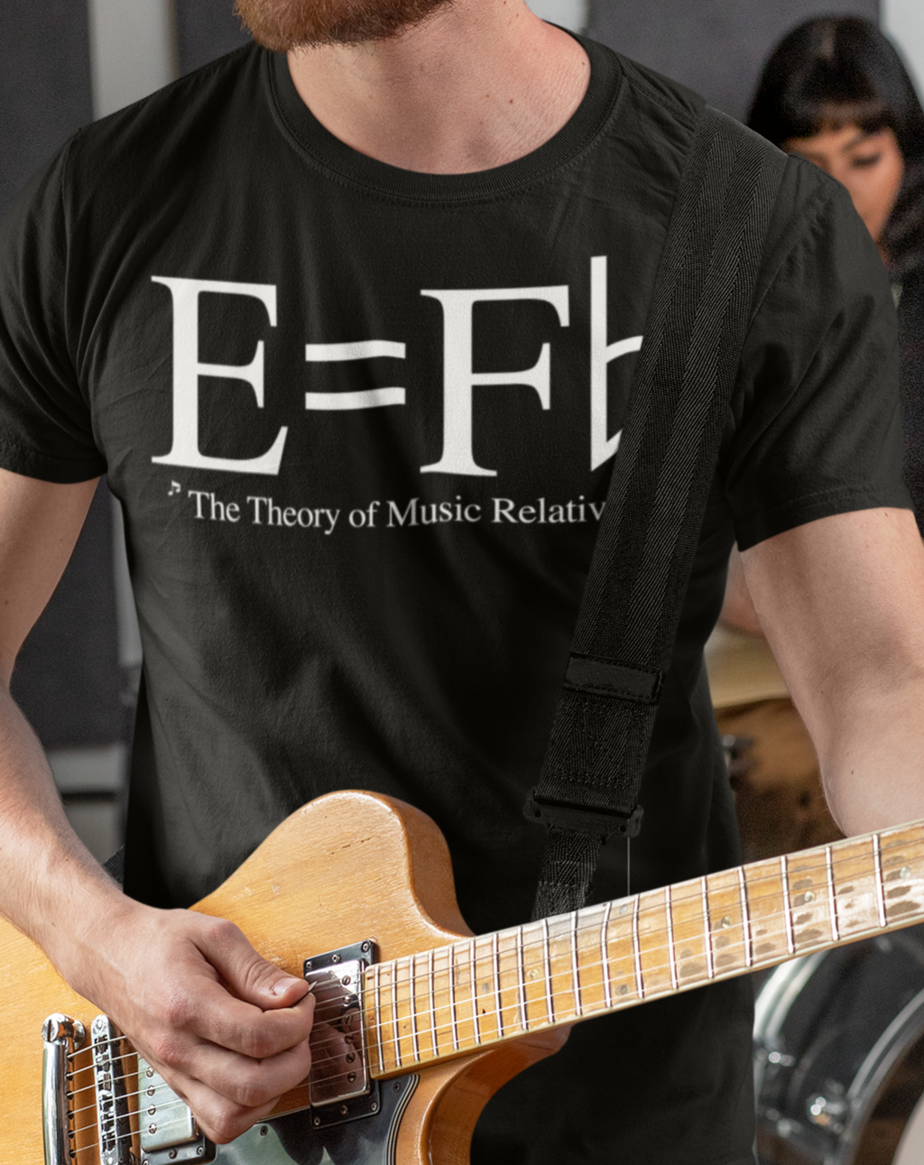 Music Relativity | E=Fb T-Shirt Taboo