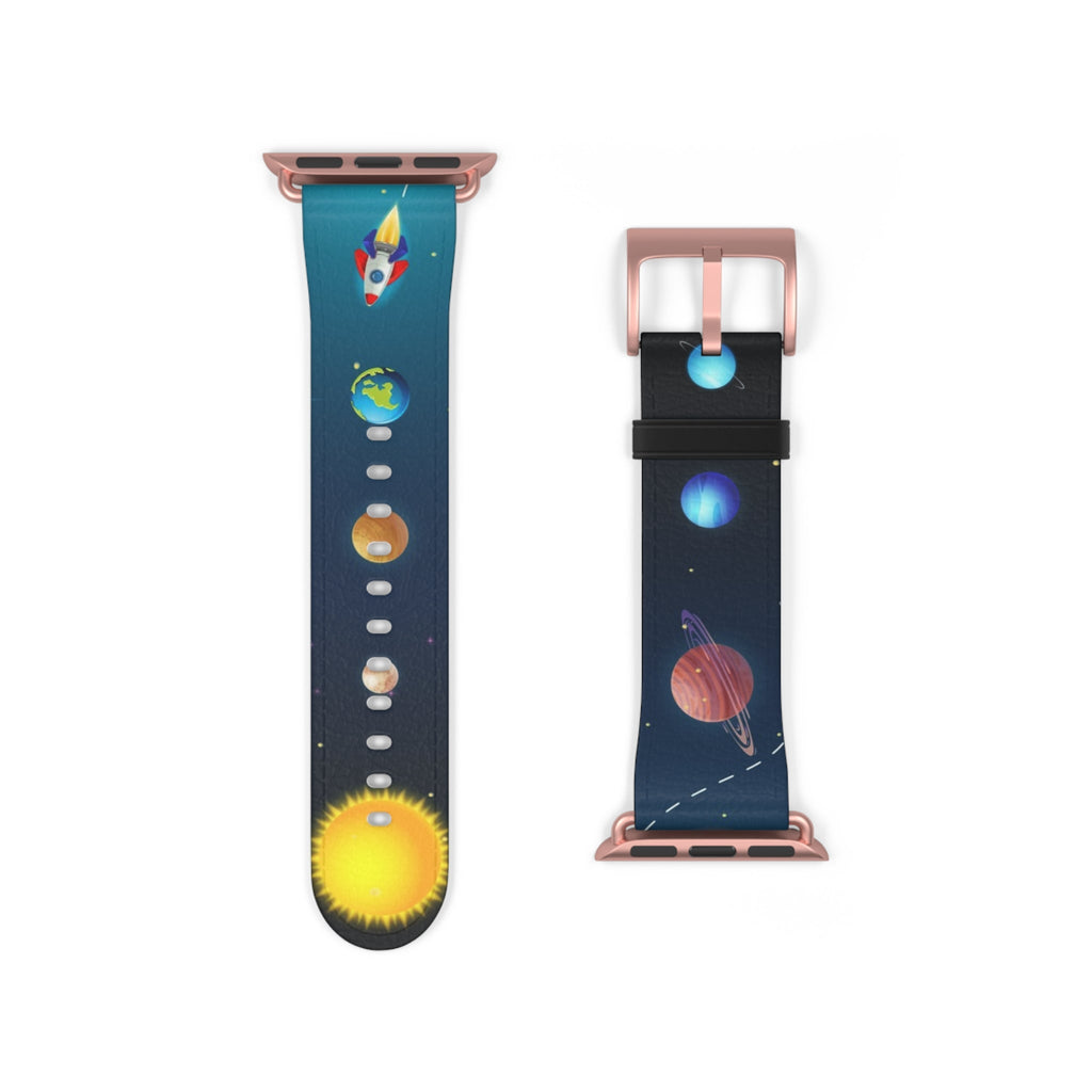 Solar System - Watch Band Desksmith