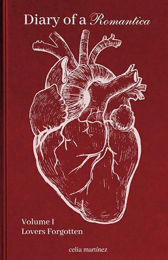 diary of a romantica, vol. I: lovers forgotten Tia Chucha's Centro Cultural & Bookstore