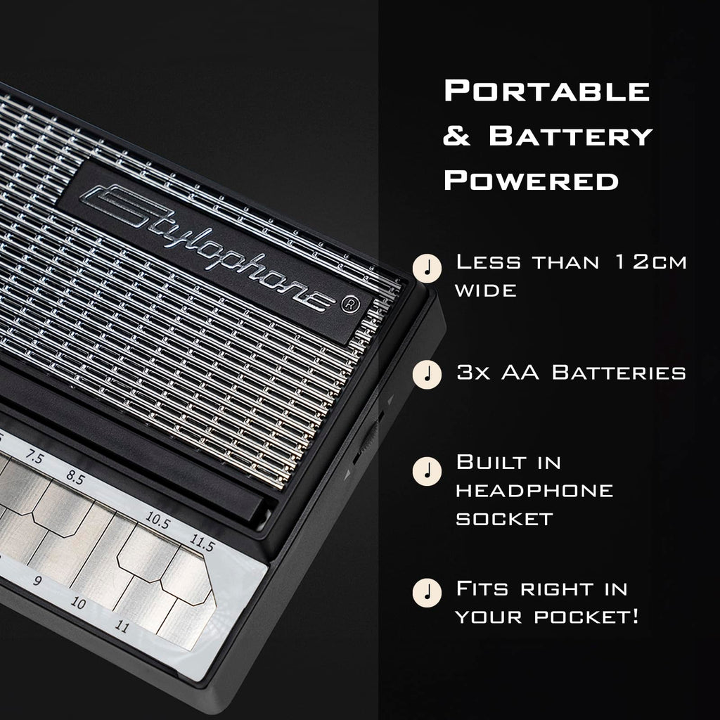 Stylophone The Original Pocket Electronic Synthesizer | Synth Musical Instrument | Synthesizer Keyboard | Stylophone Instrument Synth MindFreakArtistry