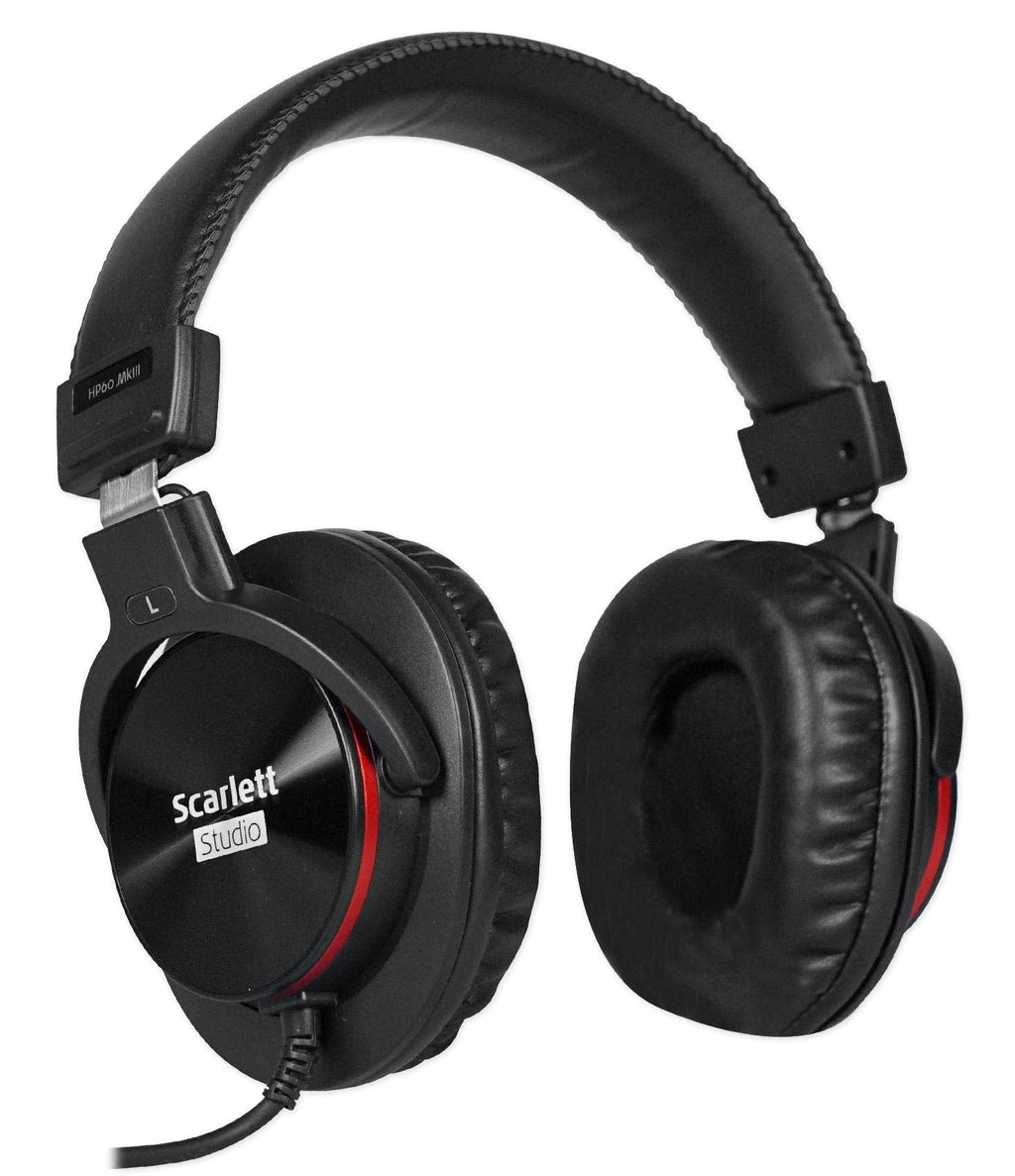 Focusrite Scarlett Solo 3rd Gen USB Audio Interface for Guitarists, Vocalists, Podcasters or Producers to record and playback studio quality sound MindFreakArtistry