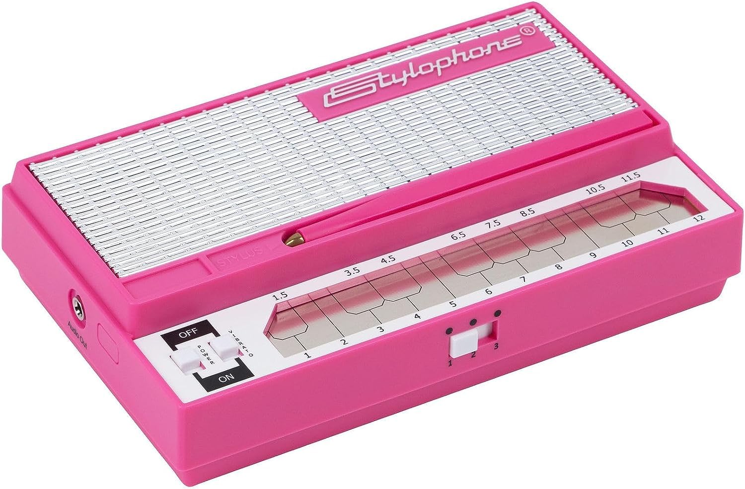 Stylophone The Original Pocket Electronic Synthesizer | Synth Musical Instrument | Synthesizer Keyboard | Stylophone Instrument Synth MindFreakArtistry