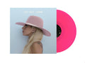 Lady Gaga - Joanne (Limited Edition Pink Colored Vinyl) Pale Blue Dot Records