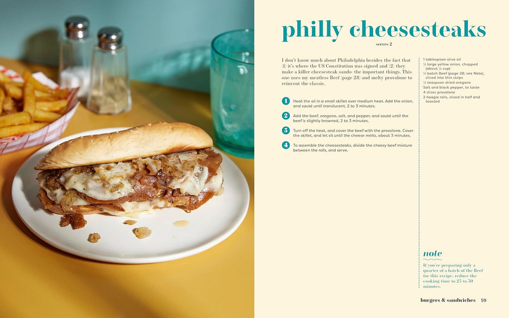 Make It Meatless: 100 “Meaty” Recipes that Taste Just Like the Real Thing Tia Chucha's Centro Cultural & Bookstore